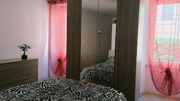 1 habitación, wifi gratis y ropa de cama