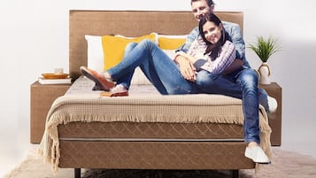 1 dormitorio, wifi, ropa de cama
