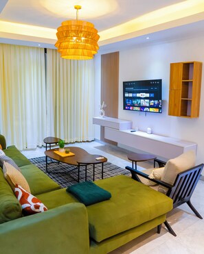 Smart TV y tenis de mesa 