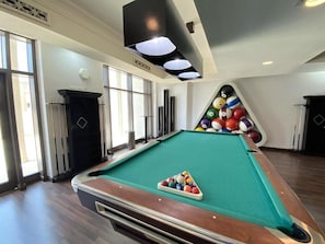 Property amenity