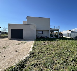 Área da propriedade