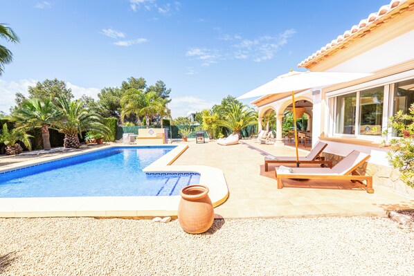 Pool - Olea House Javea (Costa Nova)