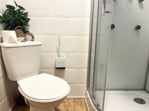 Toallas y papel de baño 