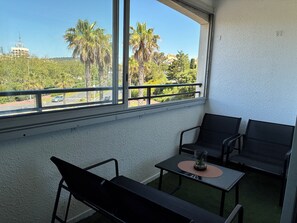 Property grounds - Evasion marine, ideally located apartment (Agde)