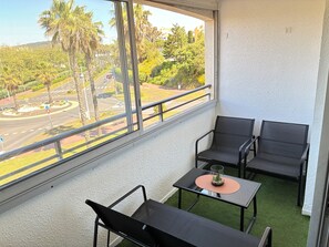 Terrasse/gårdhave