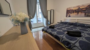 2 sovrum, wi-fi och sängkläder