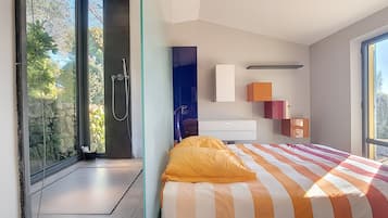 1 chambre, Wi-Fi gratuit, draps fournis