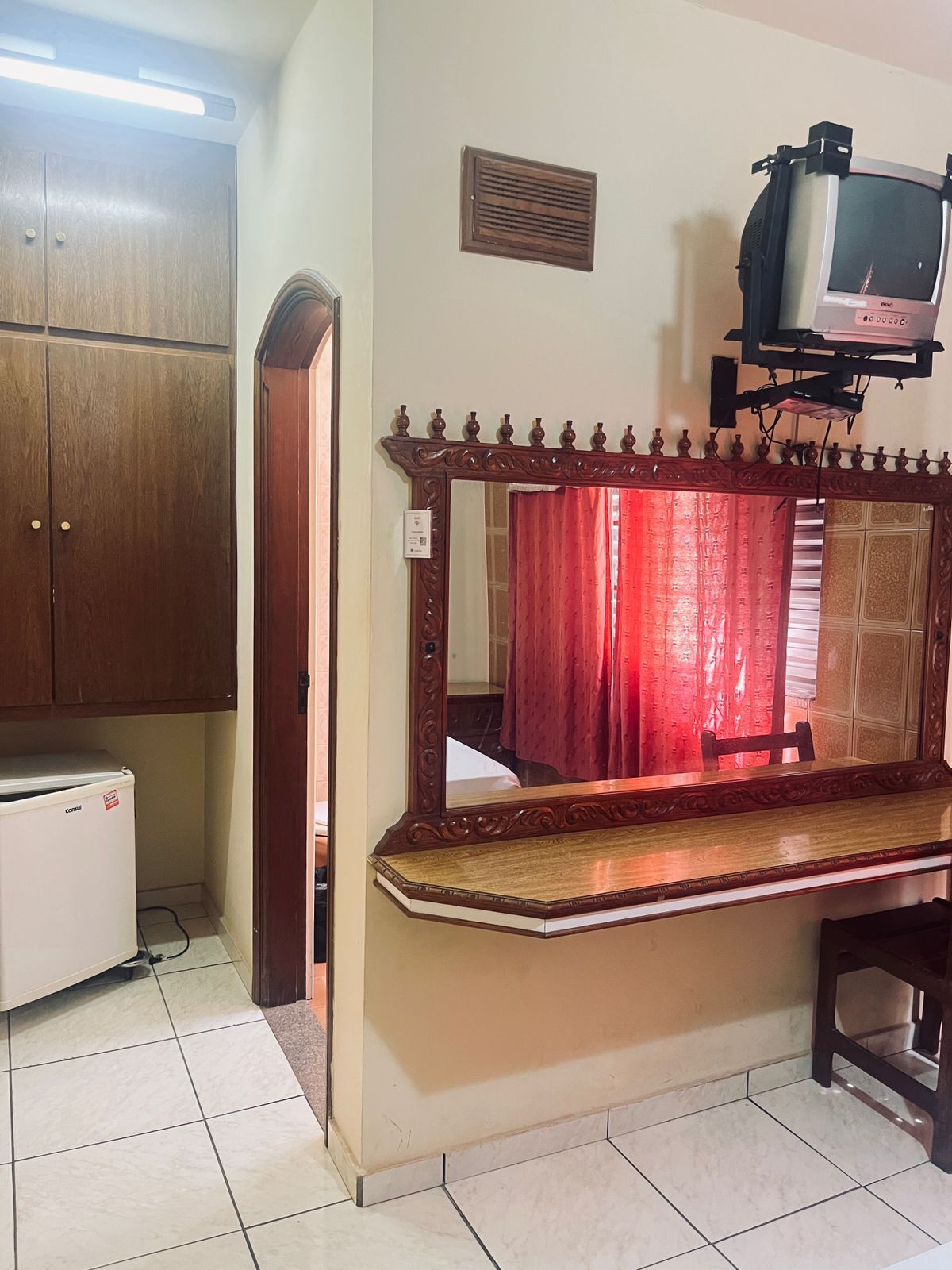 单人房, 2 张单人床 | 熨斗/熨板、免费 WiFi