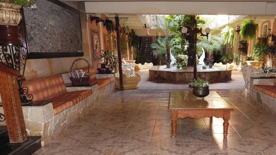 Palace Hotel Barretos