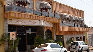 Fachada