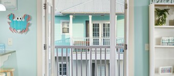 Pet-Friendly PCB Vacation Rental | Pool | Walk to Beach