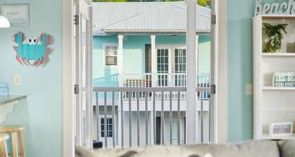 Pet-Friendly PCB Vacation Rental | Pool | Walk to Beach