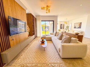4 habitaciones