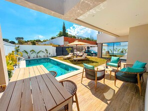 Villa | 4 slaapkamers