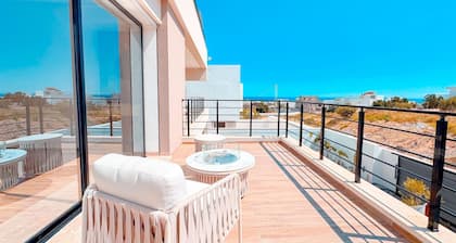 Villa Alba Luxe et Confort a Hammamet