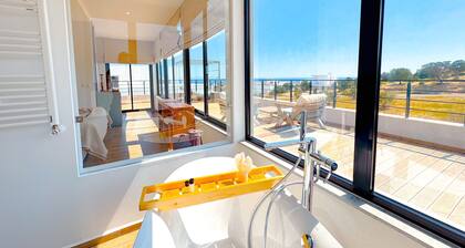 Villa Alba Luxe et Confort a Hammamet