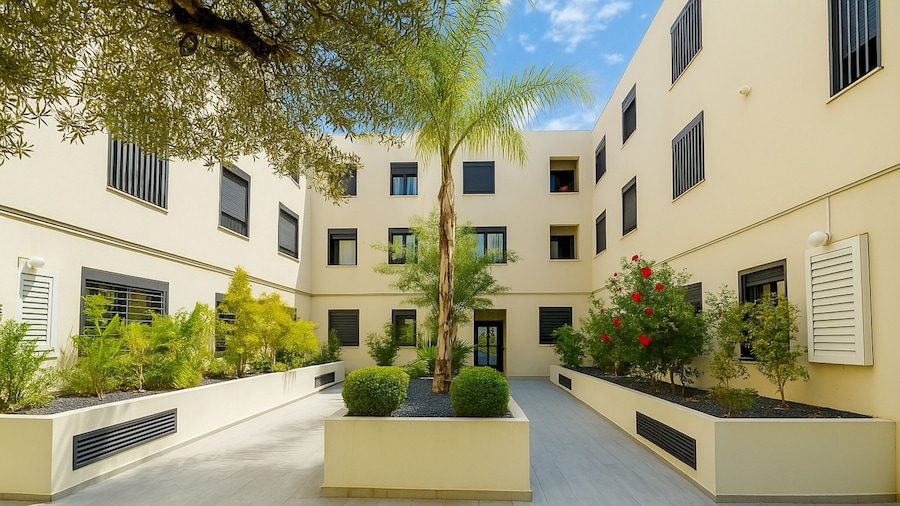 Petit Cocon Neuf et Styl la Marsa