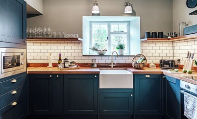 NEW luxury historic apartment, private garden, parking, dog-friendly, in Tetbury