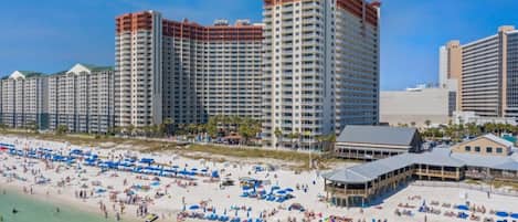 公寓客房, 1 間臥室 | 海灘