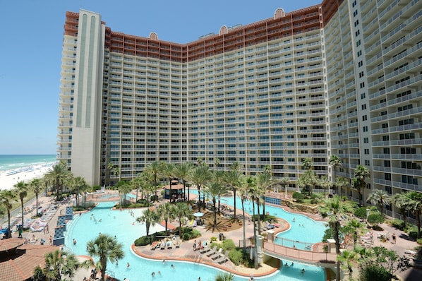 Condo, 1 Bedroom | Pool