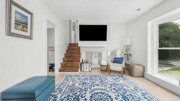 Cottage, 3 Bedrooms | Interior