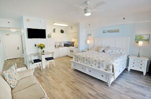 Appart'hôtel, 1 chambre