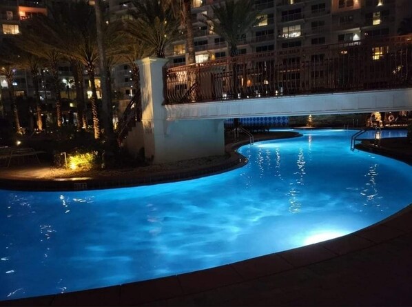 Condo, 1 Bedroom | Pool