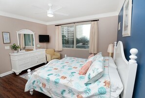 1 bedroom, free WiFi