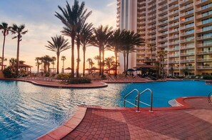 Apartment, 1 Schlafzimmer | Pool