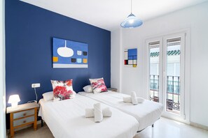 2 bedrooms, Internet