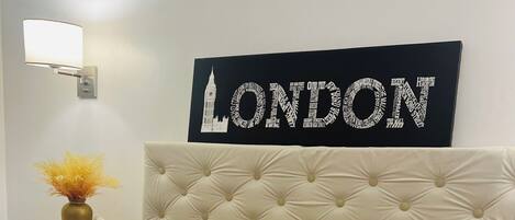 3 habitaciones y wifi