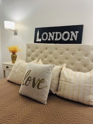 3 bedrooms, WiFi