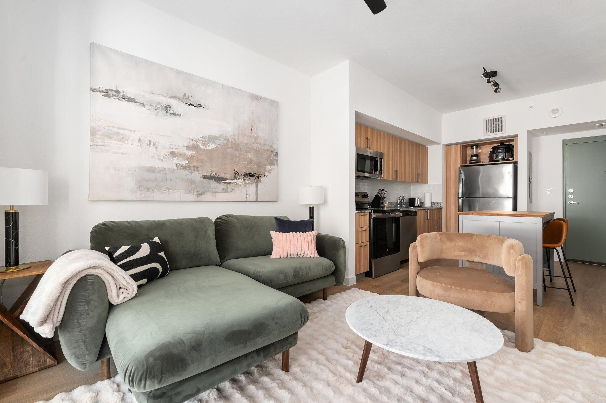 Smart-TV, Stereoanlage