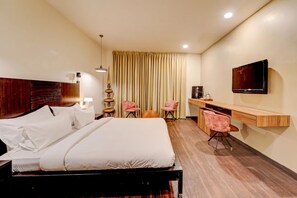 Deluxe Room | Free WiFi - RG Suites Slate (Chennai)