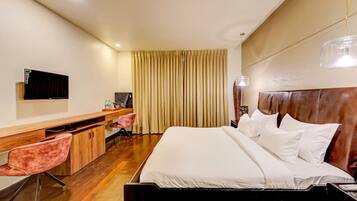 Deluxe Room | Free WiFi