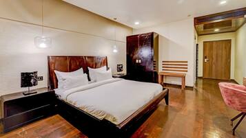 Deluxe Room | Free WiFi