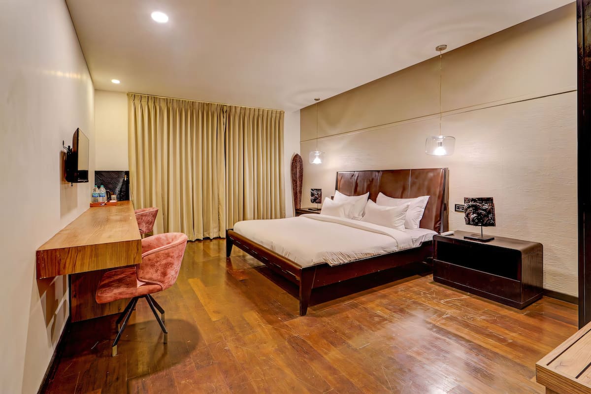 Superior kamer | Gratis wifi