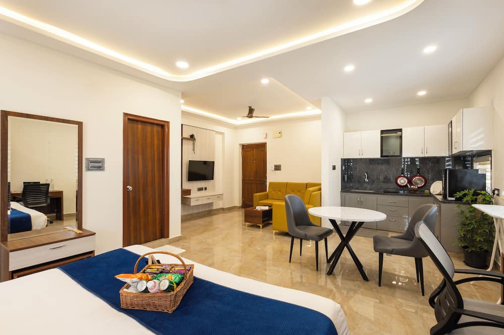 Elysium Studio Suites