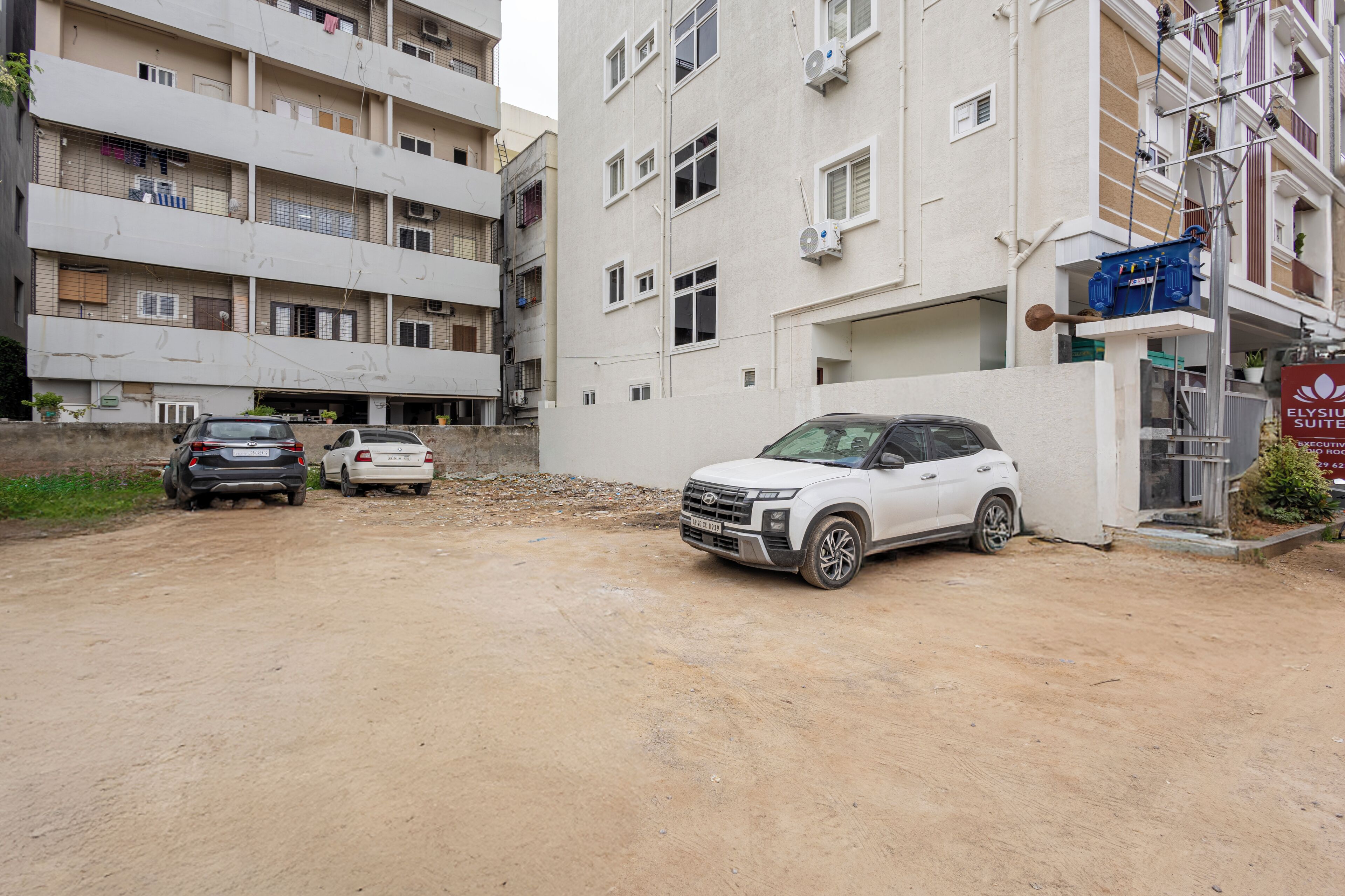 Foto - Elysium Studio Suites Madhapur