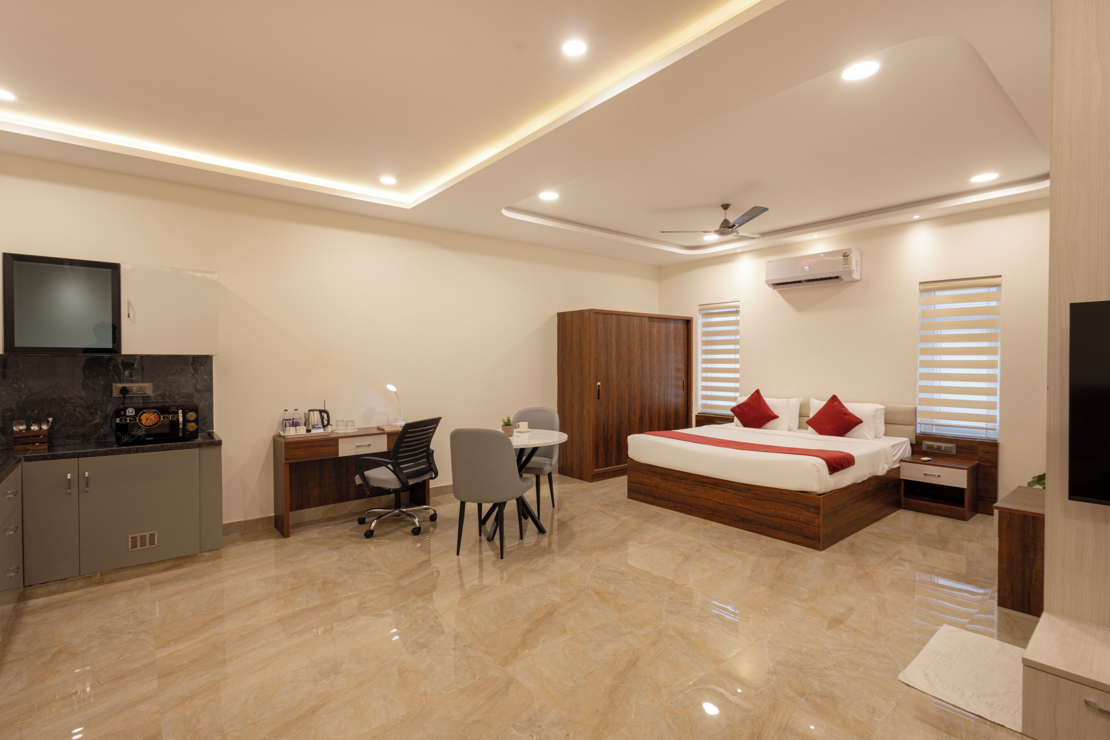 Foto - Elysium Studio Suites Madhapur