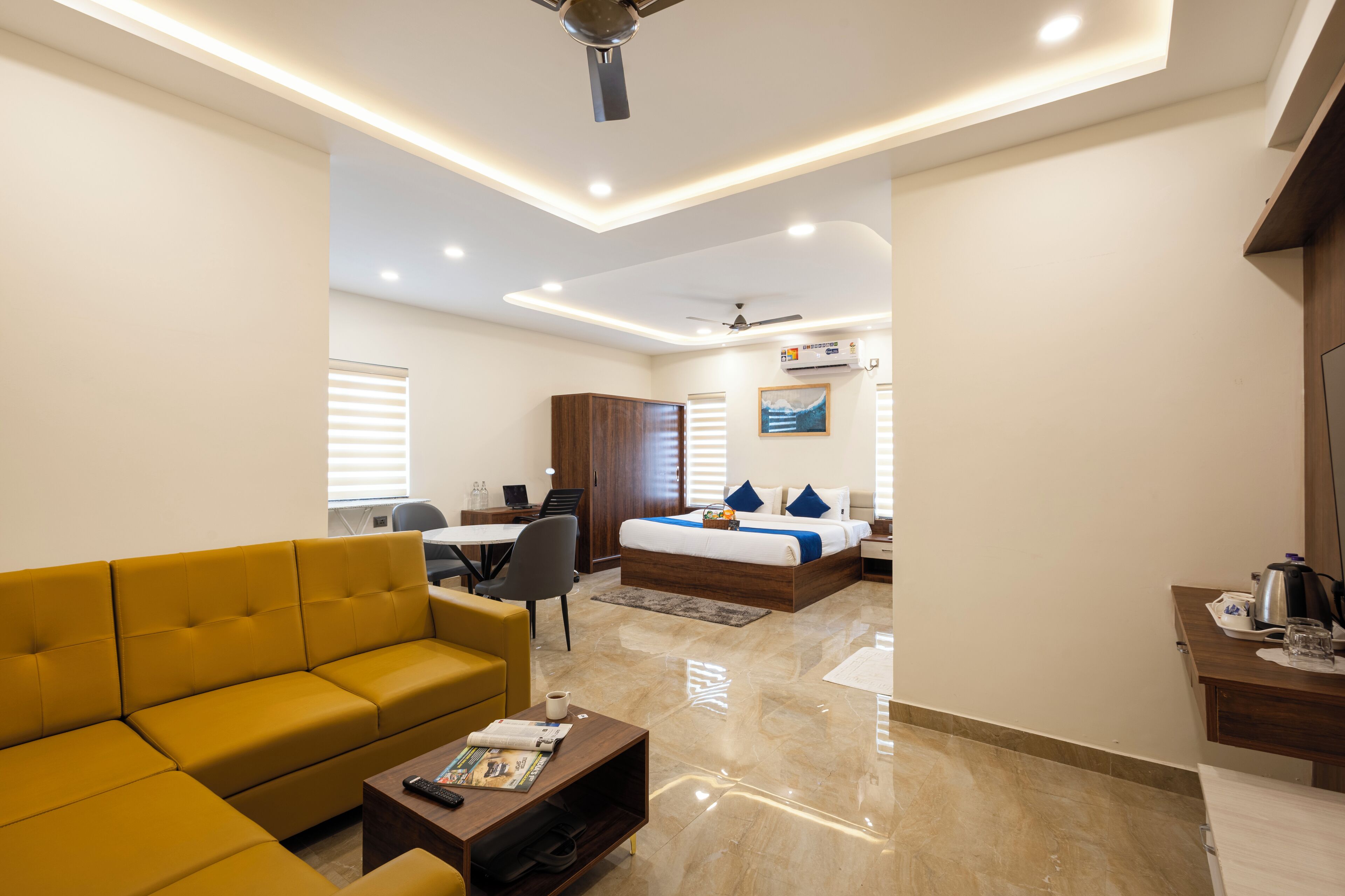 Foto - Elysium Studio Suites Madhapur