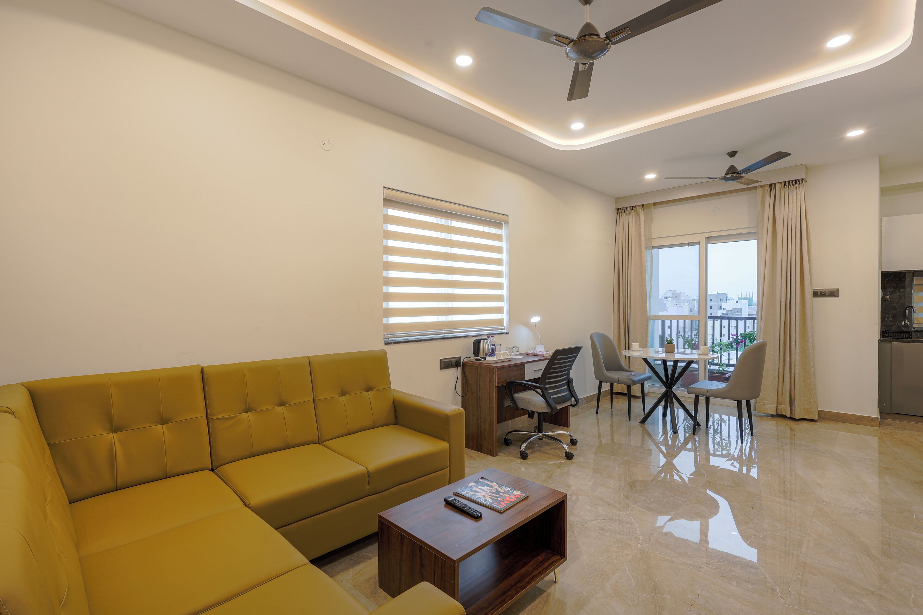 Foto - Elysium Studio Suites Madhapur