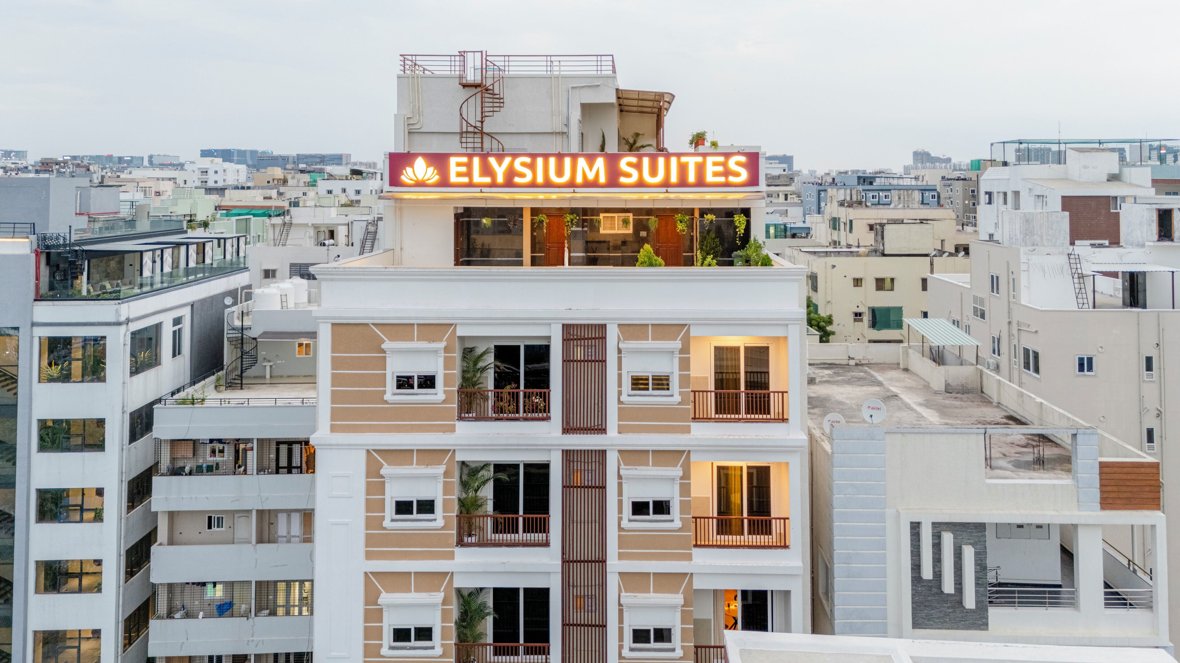 Foto - Elysium Studio Suites Madhapur