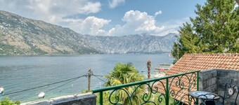 Waterfront house overlooking Kotor Bay by MN Property