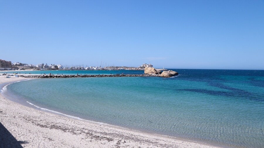 Duplex Avec Terrasse vue mer et Ville Pieds Dans l eau