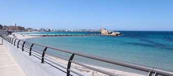 Duplex Avec Terrasse vue mer et Ville Pieds Dans l eau