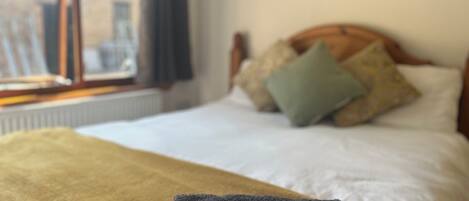 2 chambres, Wi-Fi, draps fournis