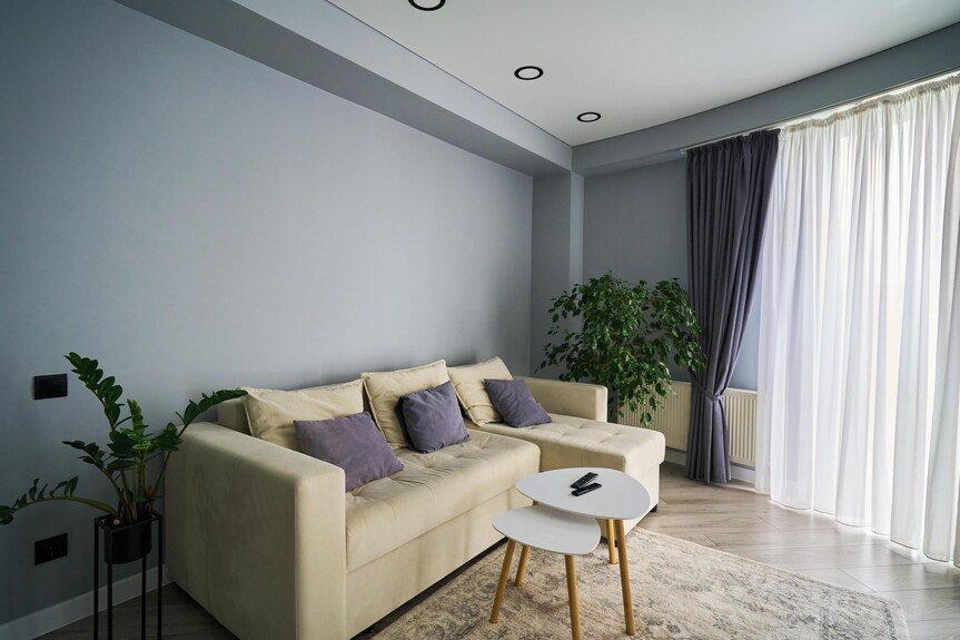 Modern 1br - Balcony - In Center By Torro Mall - Chișinău
