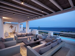 Terraço/pátio