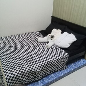 1 slaapkamer, wifi, beddengoed